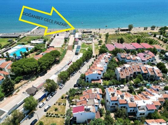 Seferihisar Cumhuriyet Mahallesi'nde Mavi Ve Yeşilin Ortasında 3+1 Villa!!!!