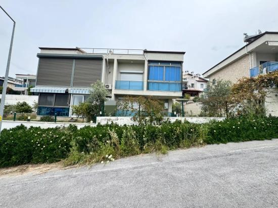 Özdere Çukuraltı Merkez'de Deniz Manzaralı 2+1 Dublex Daire!!!