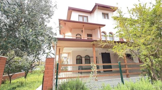 Seferihisar Doğanbey Bölgesin'de 4+1 Geniş Ferah Villa!!!!