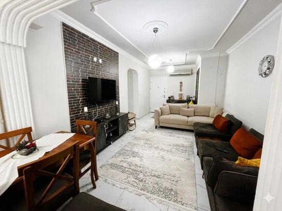 Özdere Çukuraltı Bölgesin'de Denize 150mt Mesafe'de 2+1 Bahçe Katı Daire!!!!