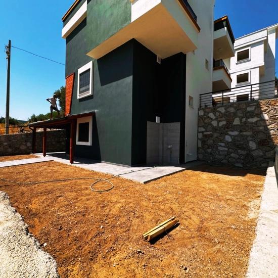 Seferihisar Doğanbey Bölgesin'de 3+1 Villa!!!