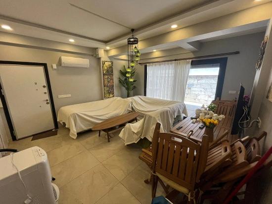 Özdere Ortamahalle Merkez'de 3+1 Villa!!!