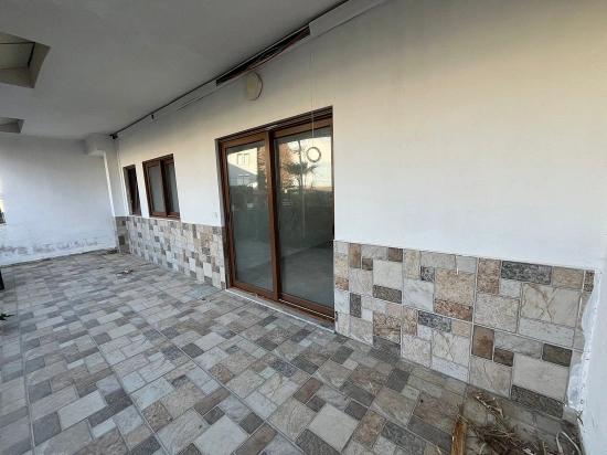 Gümüldürde Denize Sıfır 3+1 Bahçe Katı Daire!!!