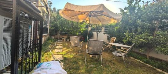 Özdere Çukuraltı Merkez'de Köşe Parsel 3+1 Villa!!