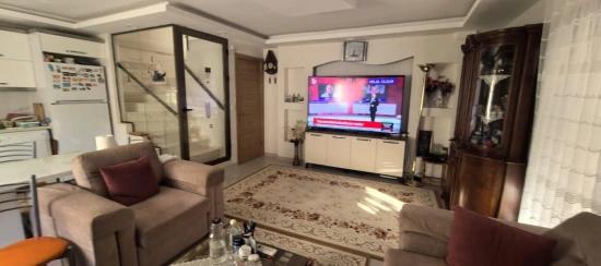 Özdere Çukuraltı Merkez'de Köşe Parsel 3+1 Villa!!