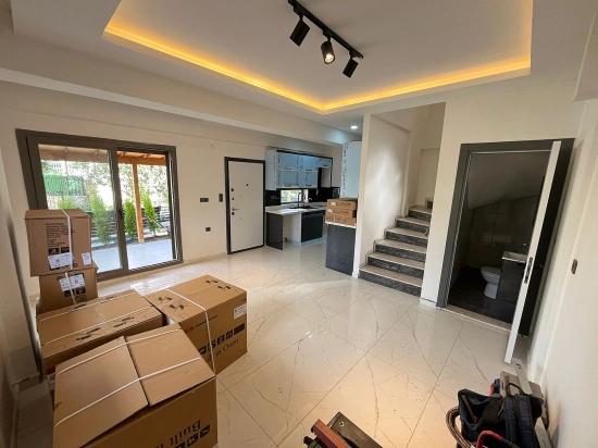 Özdere Çukuraltı Bölgesin'de Köşe Parsel Villa!!