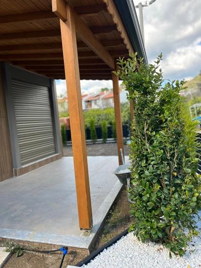 Özdere Çukuraltı Bölgesin'de Köşe Parsel Villa!!