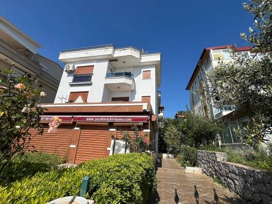 Özdere Ortamahalle Bölgesinde Denize 250Mt Mesafe'de 2+1 Daire!!!