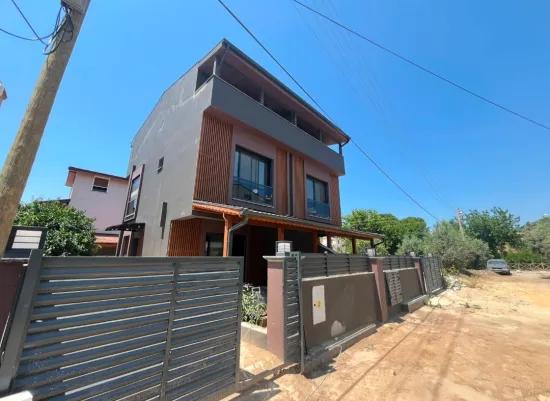 Özdere Çukuraltında Denize 50M'te 3+1 Villa !!!