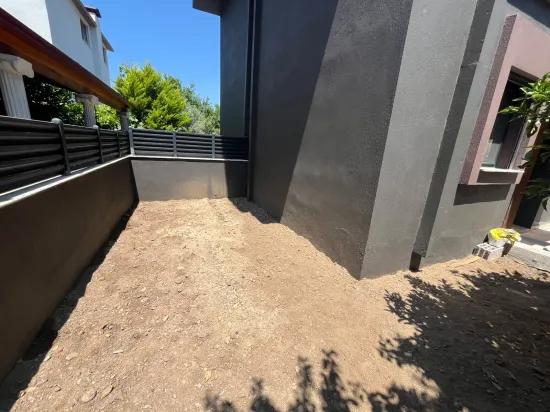 Özdere Çukuraltında Denize 50M'te 3+1 Villa !!!