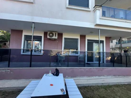 Gümüldür Bölgesinde Bahçe Katı 2+1 Daire!