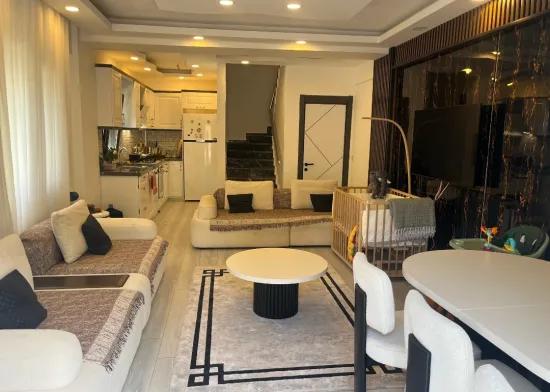 Özdere Çukuraltın'da Denize 700Mt Mesafe'de 3+1 Villa !!!