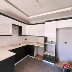 *Özdere Orta Mahalle’de Köşe Konumlu, Masrafsız Lüks Satılık 3+1 Villa!