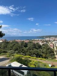 Özdere Çukuraltı Merkez'de Zeminden Full Deniz Manzaralı Villa!!!!