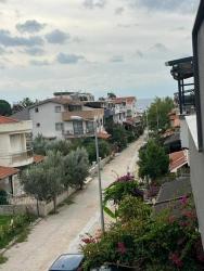 Özdere Ortamahalle'de Denize 80Mt 3+1 Geniş Bahçeli Lüx Villa!!!