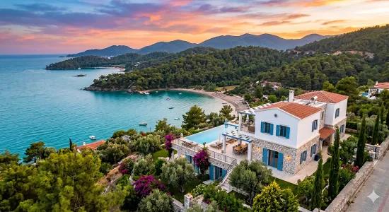 Özdere Satılık Villa